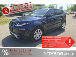 Land Rover Range Rover Evoque 2.0 TD4 AUT AWD SE Dynam Nav SHZ Bi-Xe LM