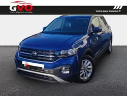 Volkswagen T-Cross 1.0 TSI 110ch Advance