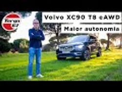 Volvo XC 90 2.0 T8 PHEV Inscription AWD
