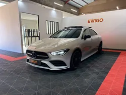 Mercedes-benz classe cla coupe 2.0 200d 150ch amg line 8g-dct / toit ouvrant