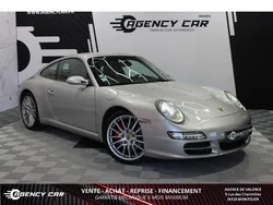 PORSCHE 911 997.1 3.8 Carrera S / PASM / TO / PCM / PIWI et ENDOSCOPIE OK