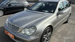 Mercedes-Benz Classe C 220 CDi Classic de 2004