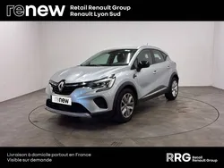 Renault captur tce 130 fap business