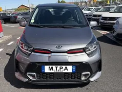 Kia Picanto 1.0 DPi 67ch GT Line