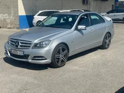 Mercedes Classe C 2.2L 200 CDI 136ch AVANTGARDE BVA / DISTRIBUTION A CHAINE / PROPRE / C200 C220