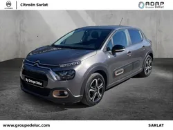 Citroen C3 1.2 PureTech 83ch S&S C-Series 123g