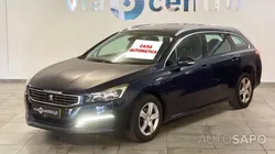 Peugeot 508 de 2015