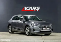 Audi e-tron 50 quattro