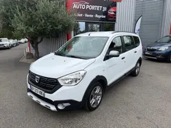 Dacia Lodgy 1.2 TCE ( Essence ) 116 Ch Stepway