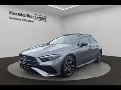 Mercedes-benz Classe A 200 d 150ch AMG Line 8G-DCT