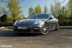 Porsche Panamera 4 S