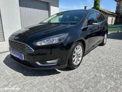 Ford Focus SW 1.5 TDCi Titanium