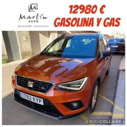 SEAT Arona 1.0 TGI S&S Reference 90