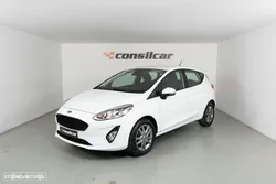 Ford Fiesta 1.0 EcoBoost Connected