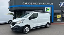 Renault Trafic II FG L1H1 1000 1.6 DCI 120CHV GRAND CONFORT EURO6 BVM BLANC