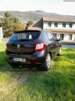 Dacia Sandero 1.5 DCI Confort