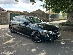 Mercedes-Benz A 250 e AMG Line
