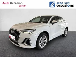 Audi Q3 Sportback 35 TFSI 150 ch S line