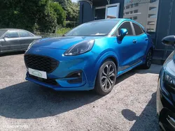Ford Puma 1.0 EcoBoost MHEV ST-Line