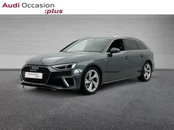 Audi A4 Avant 35 TDI 163ch S line S tronic 7 9cv