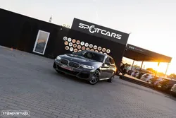 BMW 520 e Pack M