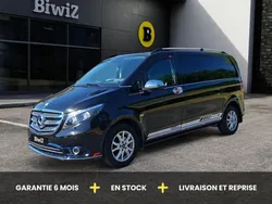 Mercedes Vito 1.7 114 cdi 136 ch mixto compact fwd pro /caméra/carplay/attelage