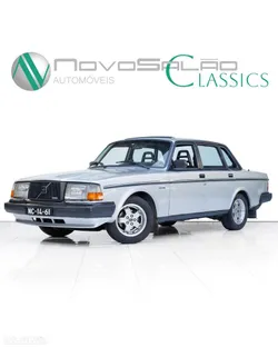 Volvo 244
