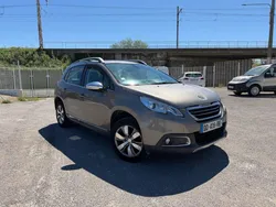 Peugeot 2008 1.6 E-Hdi 115CH Allure