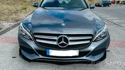 Mercedes-Benz Classe C 200 BlueTEC Avantgarde+ 7G-TRONIC de 2016
