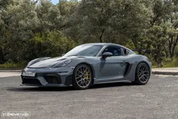 Porsche 718 Cayman GT4 RS