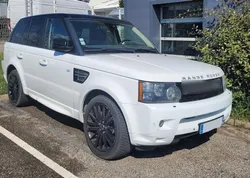 Range rover sport 3.0 d sdv6 hse en l'etat