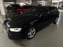 Audi A4 Avant 2.0 TFSI 211 CV S-Line
