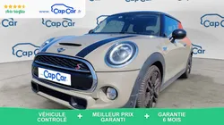 Mini III (F56) 2.0 Cooper S 192 BVA7 Chili Pack John Works - Automatique Chili Pack John Cooper W...