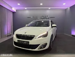Peugeot 308 1.2 PureTech Allure Full LED