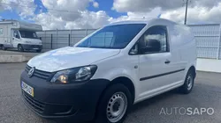 Volkswagen Caddy de 2015