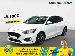 FORD Focus 1.5 Ecoboost ST Line 150
