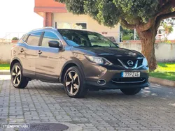 Nissan Qashqai 1.5 dCi Tekna Sport 18 129g