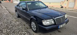 Mercedes-Benz 200 CE Coupé - Clássico em valorização