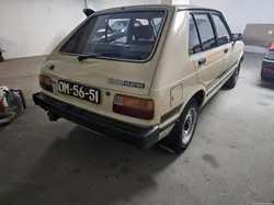 Toyota Starlet KP61