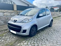 Peugeot 107 Active