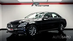 Mercedes-Benz Classe C de 2015