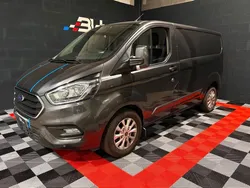 Ford Transit Custom Vu FOURGON 300 2.0 TDCI 170 L1H1 LIMITED BVA