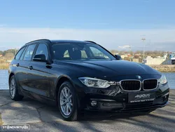 BMW 320 d Aut. Sport Line
