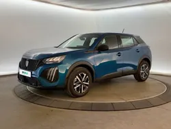 Peugeot 2008 Hybrid 145 e-DCS6 Style