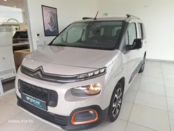 Citroën Berlingo Taille M BlueHDi 130 S&S BVM6 Shine