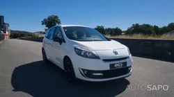 Renault Grand Scénic 1.4 TCE Dynamique S 7L de 2012
