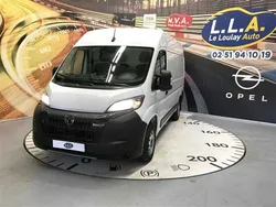 Peugeot Boxer L2H2 2.2 BHDI 140 ASPHALT 21990HT