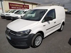 14990 HT - VOLKSWAGEN Caddy 4 motion TDI 122 Business Line 4x4 2 L - 07/2020 - 119877 kms