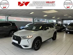 DS 3 Crossback PureTech 100 BVM6 So Chic