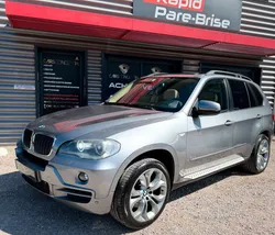 BMW X5 E70 30d 235cv M57 Toit-Panoramique/Caméra/Attelage/Car-Play/Feux arrière LCI
